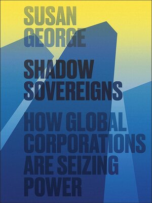 cover image of Shadow Sovereigns